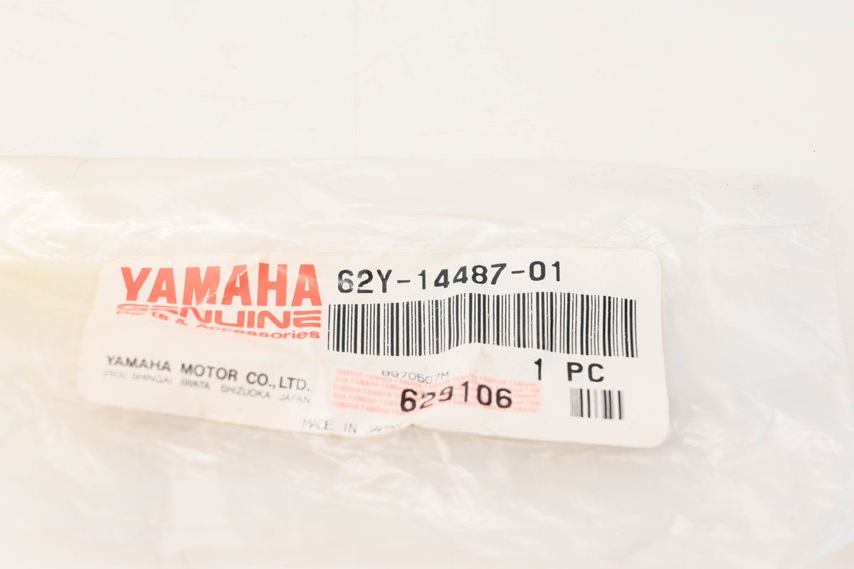 New OEM Yamaha 62Y-14487-01-00 Spring NOS