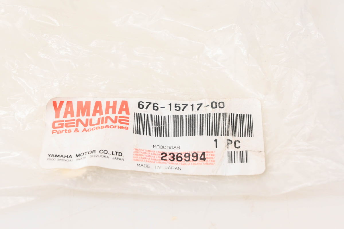 New OEM Yamaha 676-15717-00-00 Starter Shaft NOS