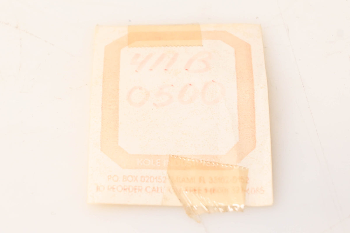 New OEM Kawasaki 411B-0500 Washer NOS