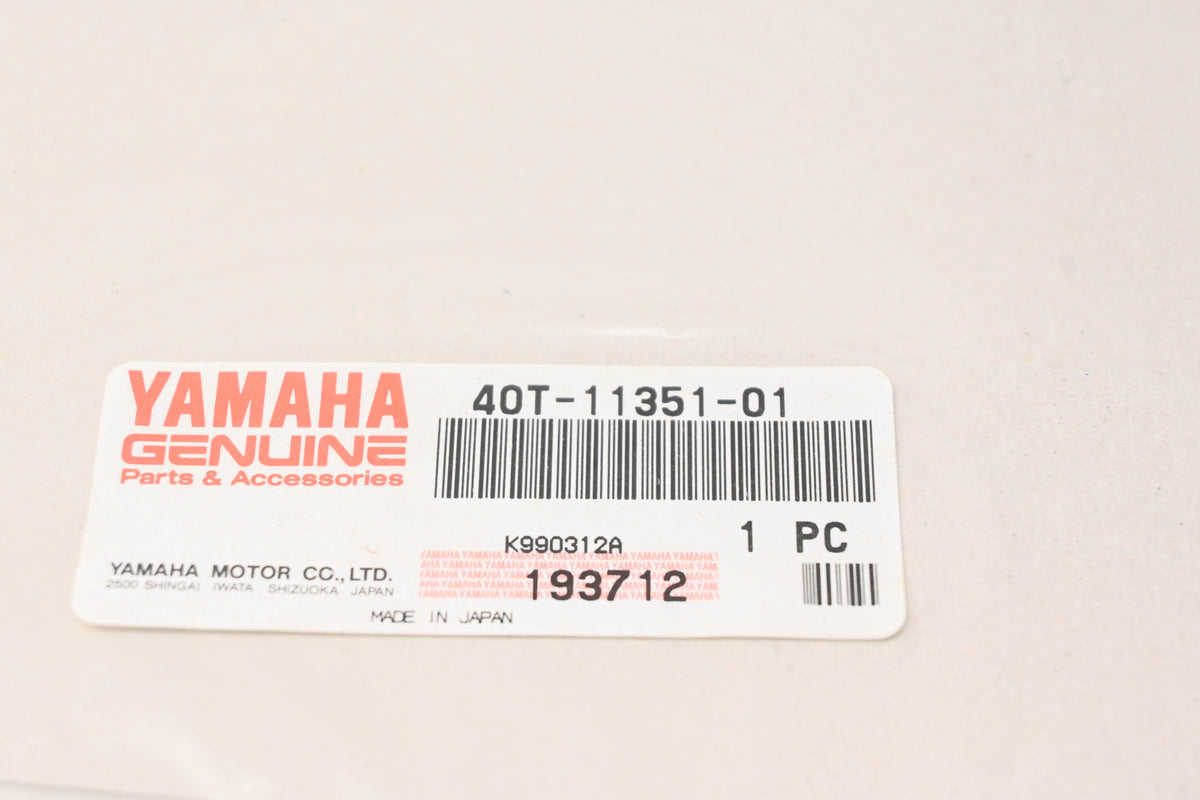 New OEM Yamaha 40T-11351-01-00 Cylinder Gasket NOS