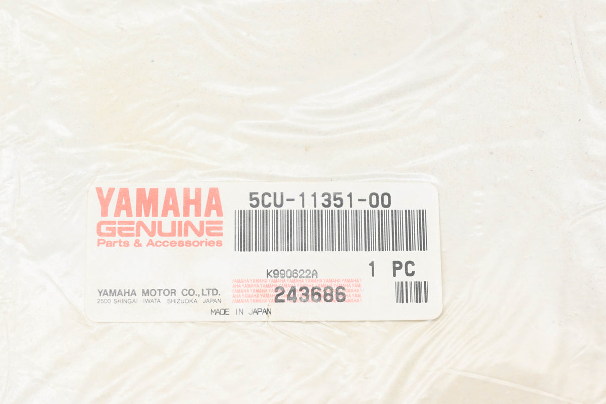 New OEM Yamaha 5CU-11351-00-00 Cylinder Gasket NOS
