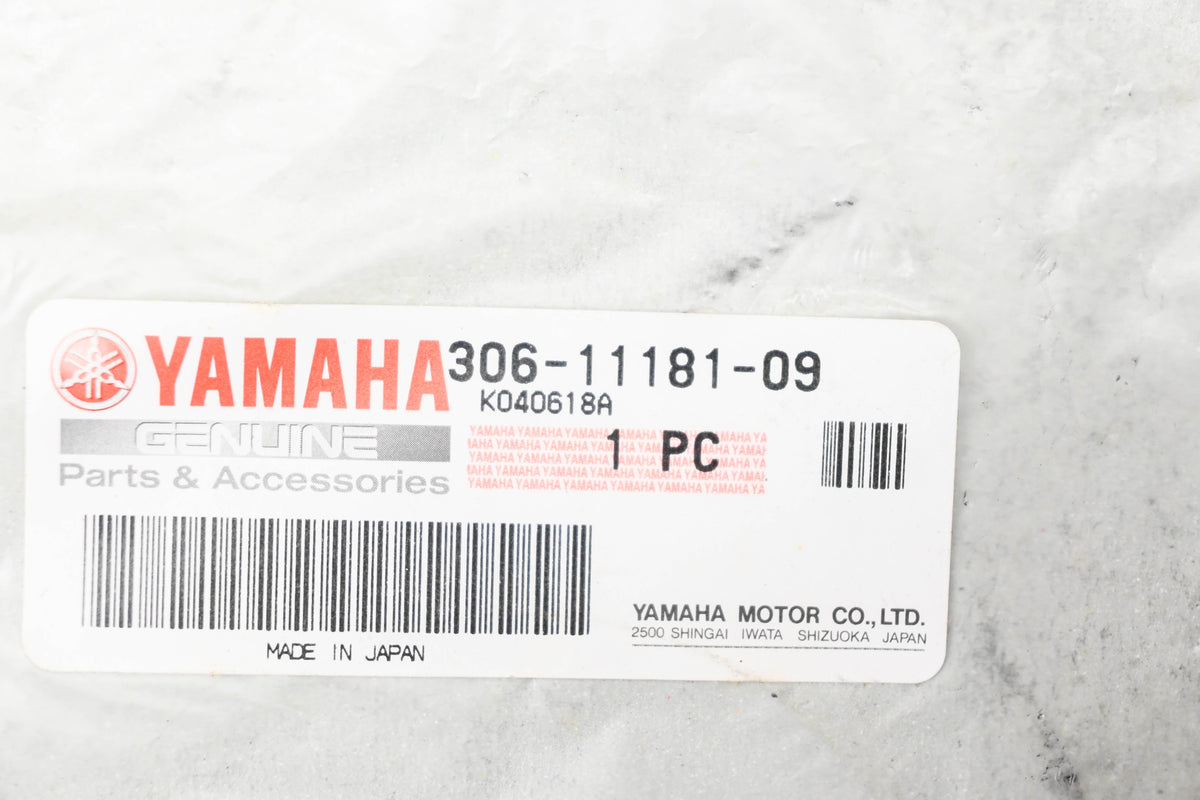 New OEM Yamaha 306-11181-09-00 Cylinder Head Gasket NOS