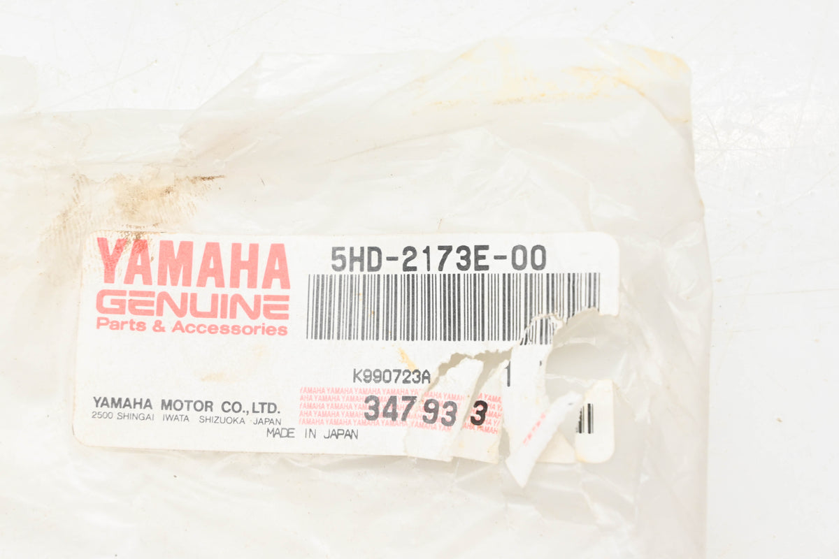 New OEM Yamaha 5HD-2173E-00-00 Graphic Decal NOS