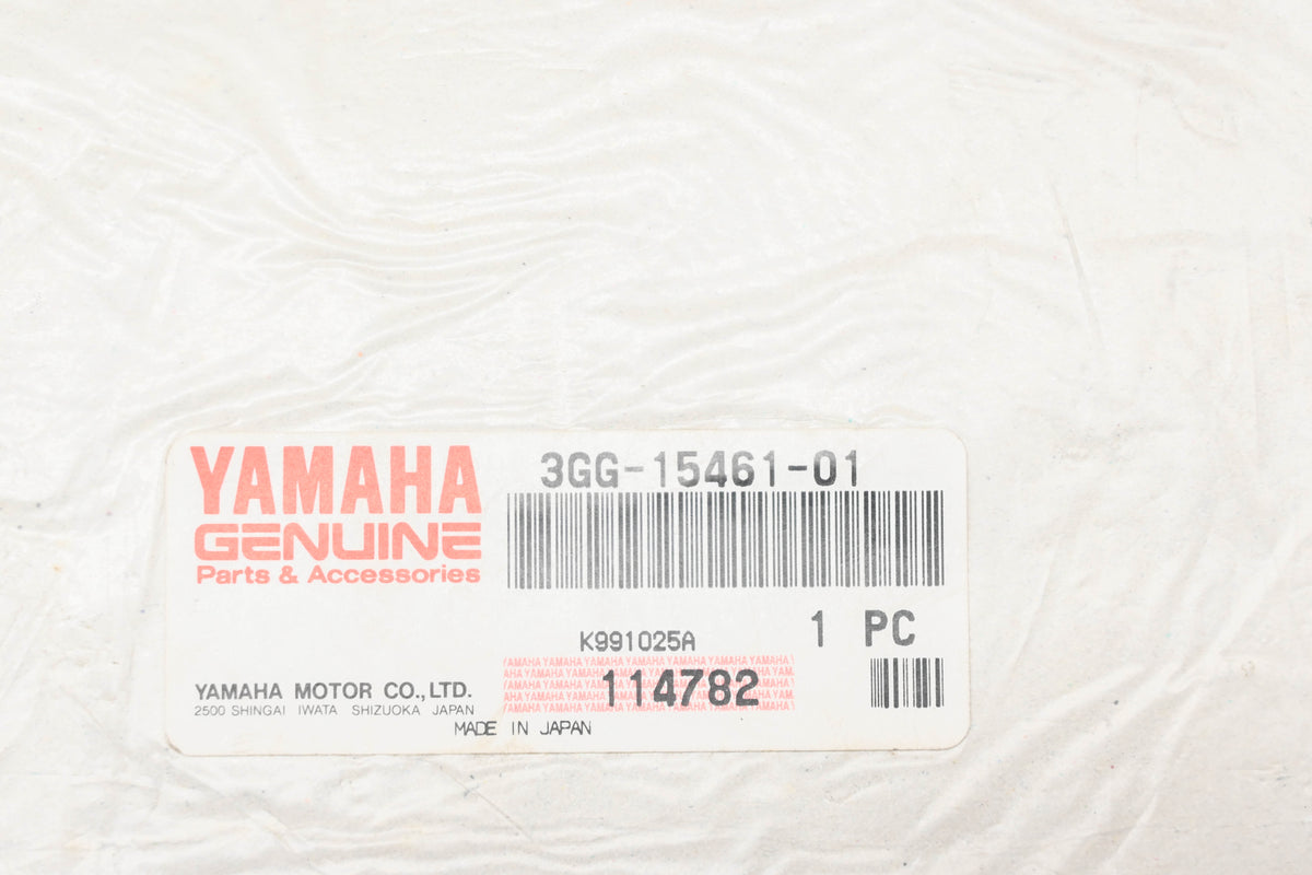 New OEM Yamaha 3GG-15461-01-00 Crankcase Cover Gasket NOS