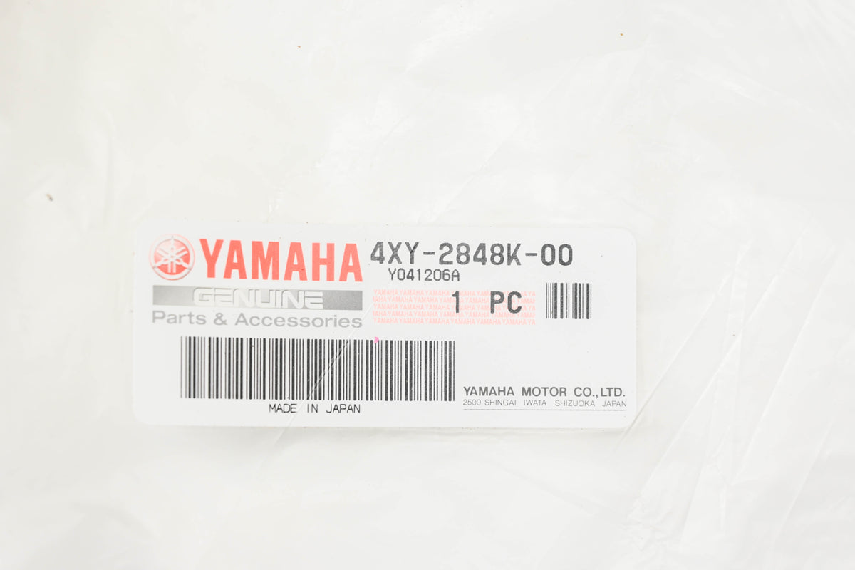 New OEM Yamaha 4XY-2848K-00-00 Seat NOS