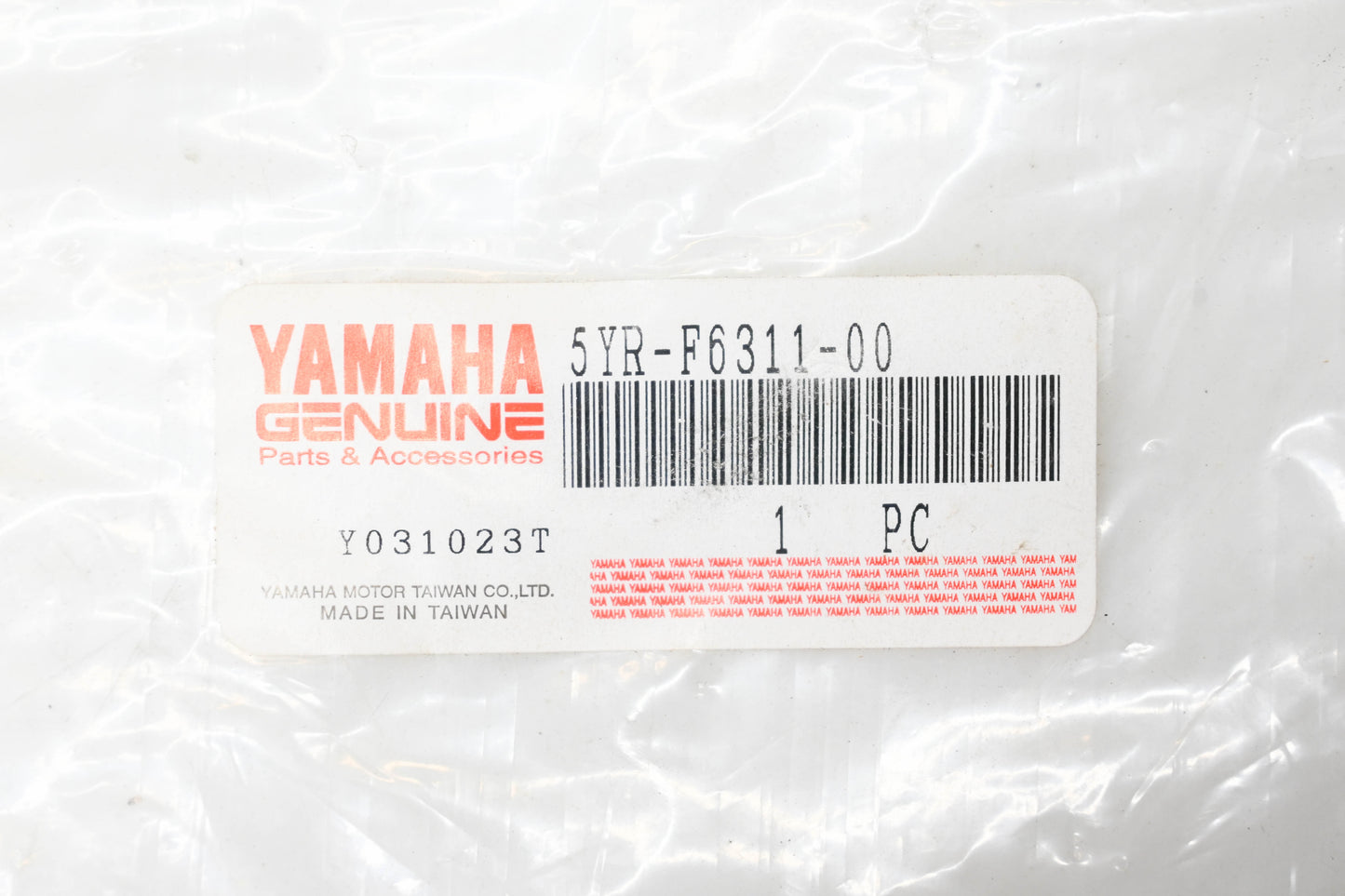 New OEM Yamaha 5YR-F6311-00-00 Throttle Cable NOS
