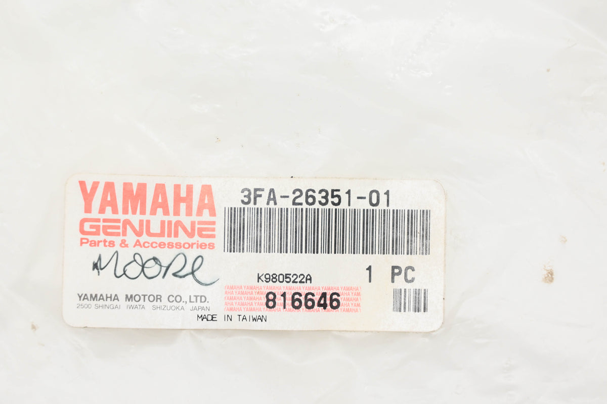 New OEM Yamaha 3FA-26351-01-00 Clutch Cable NOS
