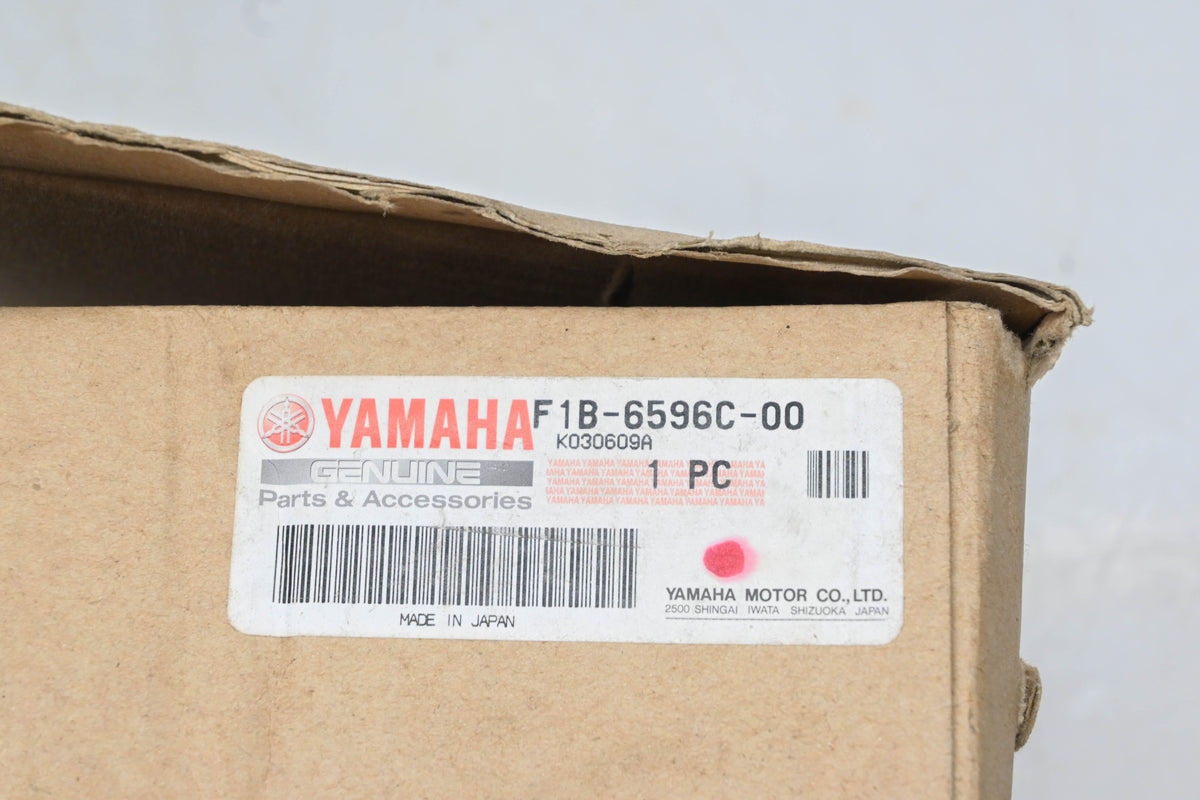 New OEM Yamaha F1B-6596C-00-00 Right Side Mirror NOS