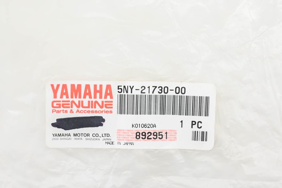 New OEM Yamaha 5NY-21730-00-00 Side Panel Cover NOS