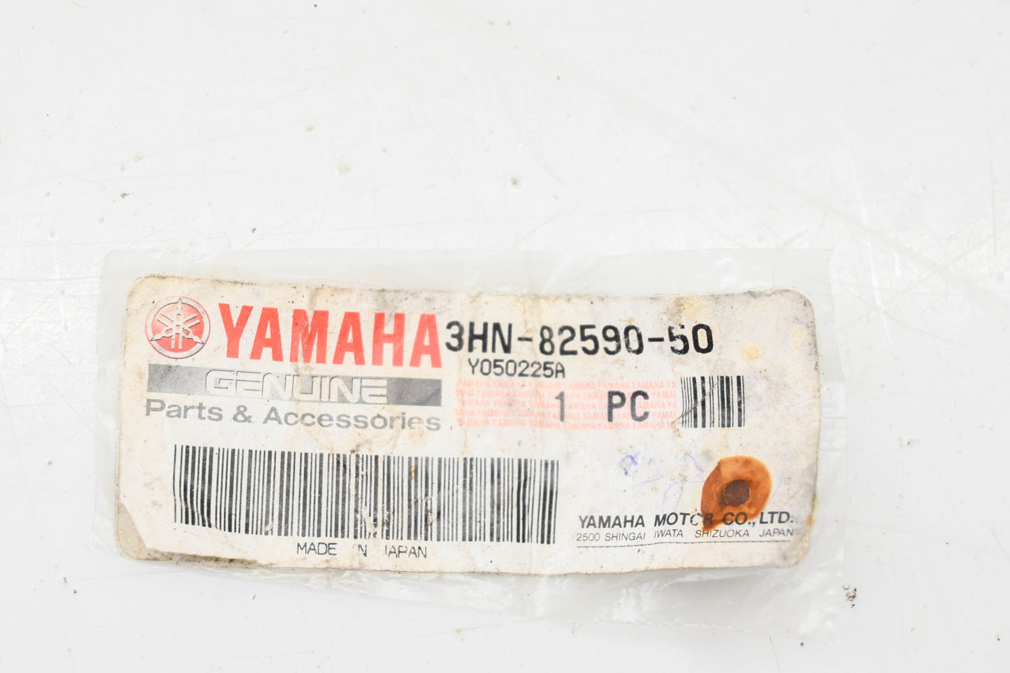 New OEM Yamaha 3HN-82590-50-00 Wiring Harness Assembly NOS