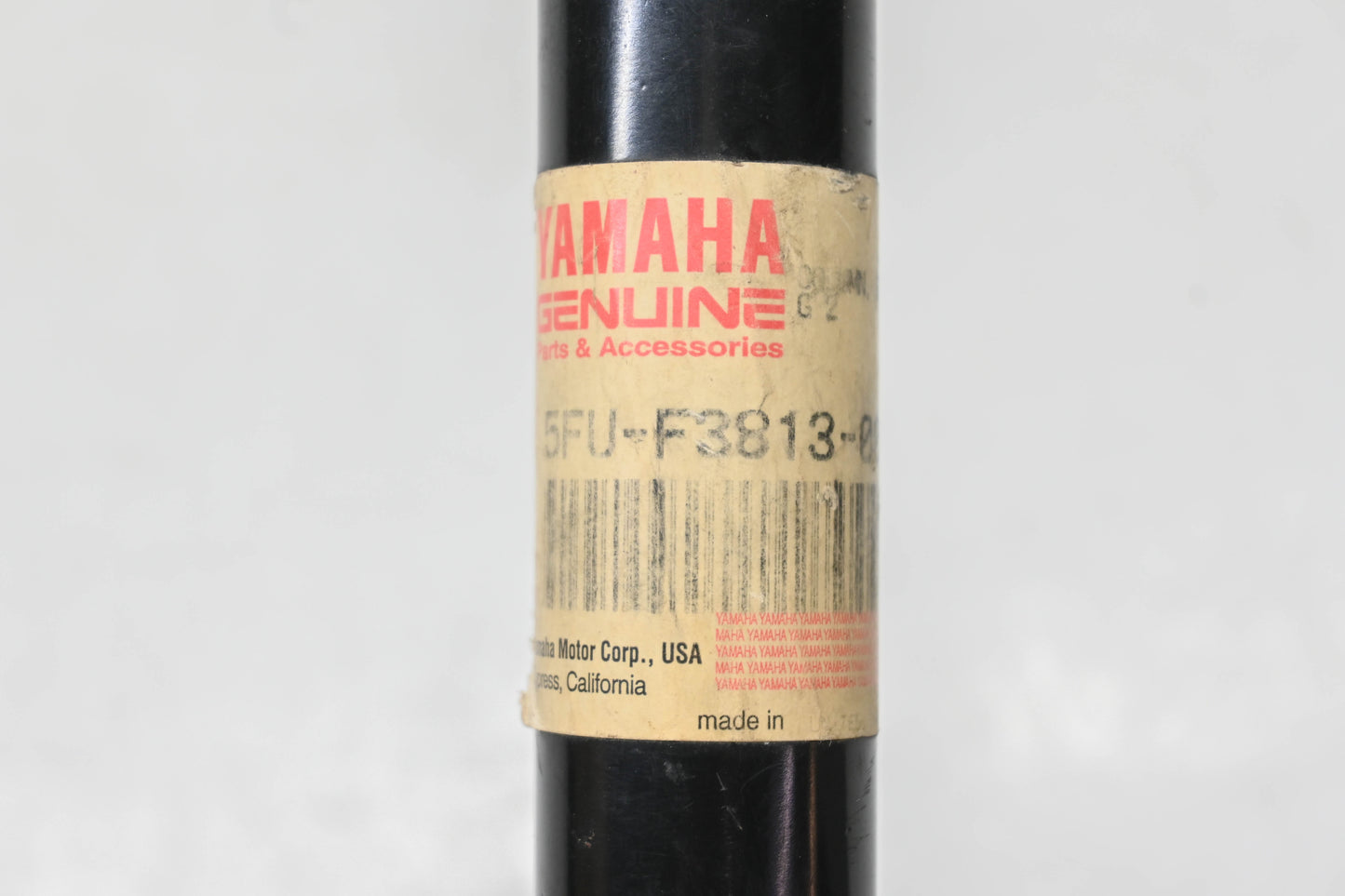 New OEM Yamaha 5FU-F3813-00-00 Steering Column NOS