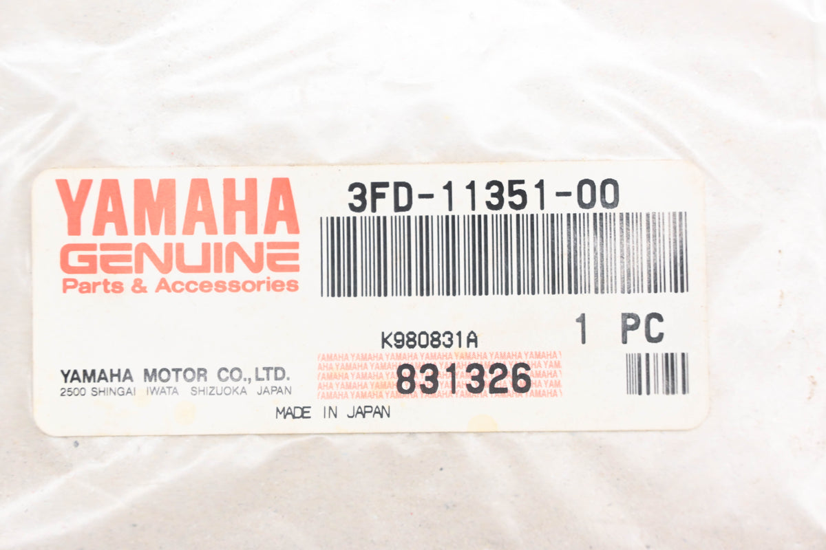 New OEM Yamaha 3FD-11351-00-00 Cylinder Base Gasket NOS