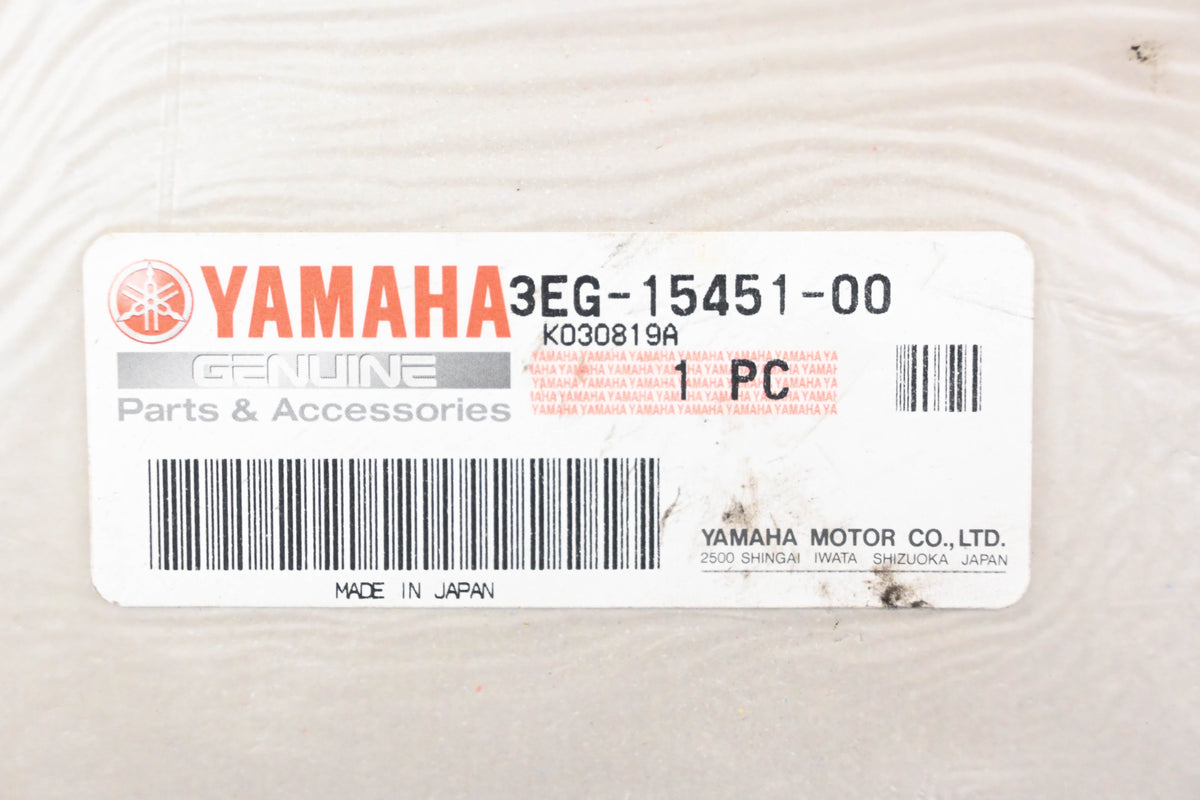 New OEM Yamaha 3EG-15451-00-00 Stator Cover Gasket NOS