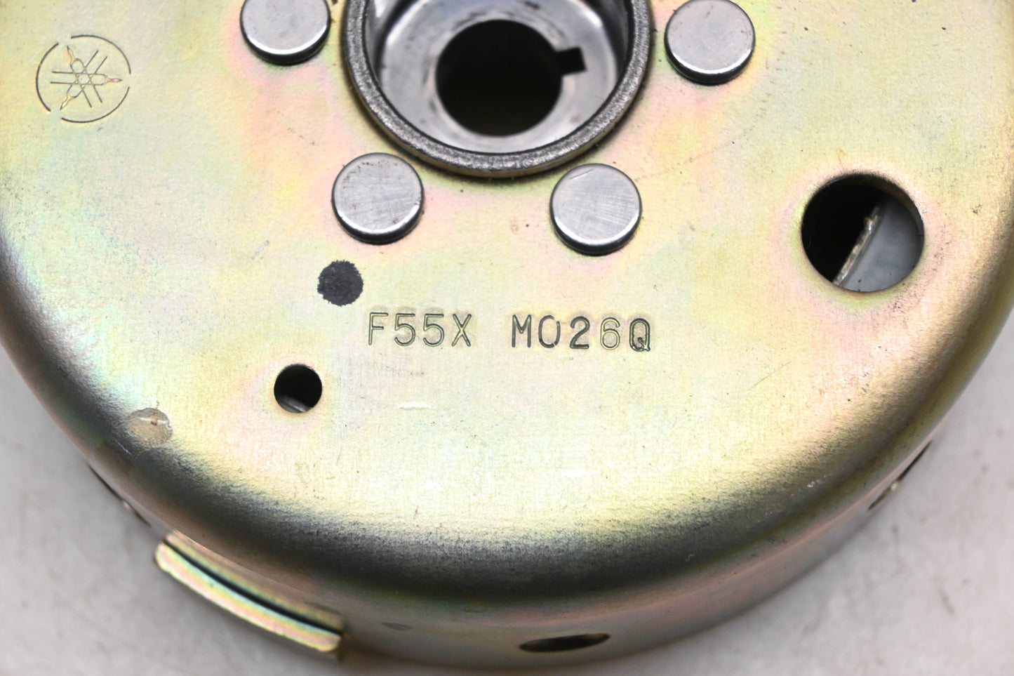 New OEM Yamaha 55X-85550-M0-00 Stator Magneto Rotor NOS