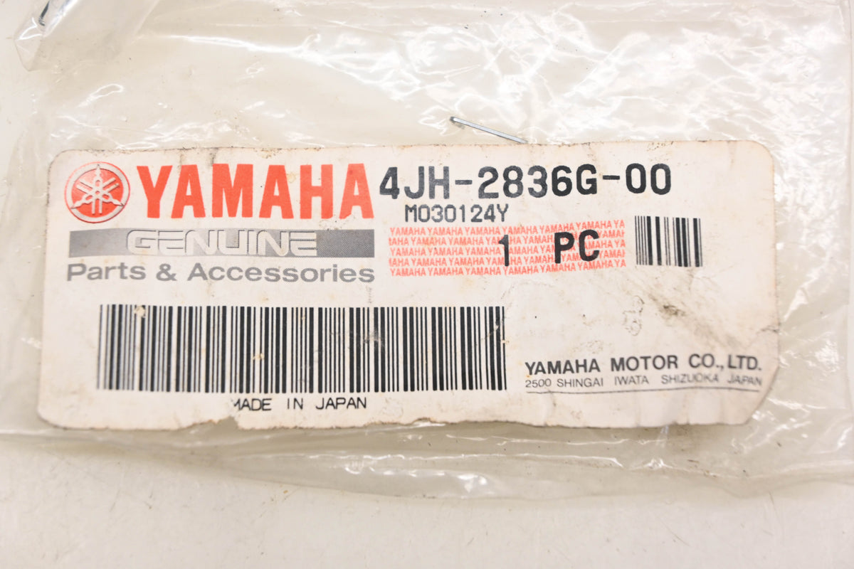 New OEM Yamaha 4JH-2836G-00-00 Cowling Bracket NOS