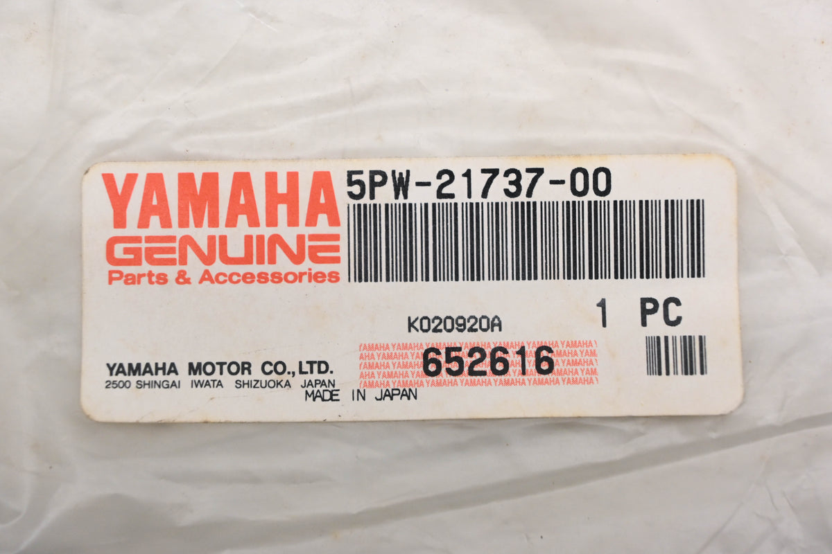 New OEM Yamaha 5PW-21737-00-00 R1 Emblem Decal NOS