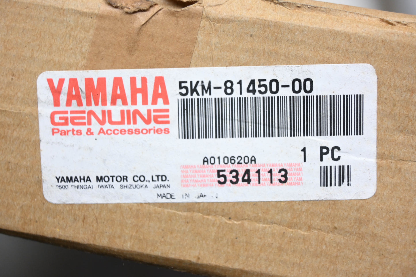 New OEM Yamaha 5KM-81450-00-00 Stator Rotor Flywheel NOS