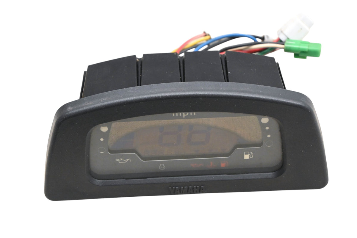 New OEM Yamaha GH3-6820A-00-00 Meter LCD Display NOS