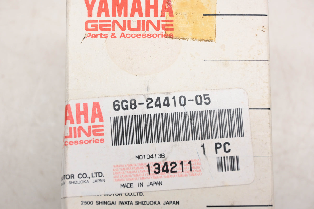 New OEM Yamaha 6G8-24410-05-00 Fuel Pump Assembly NOS
