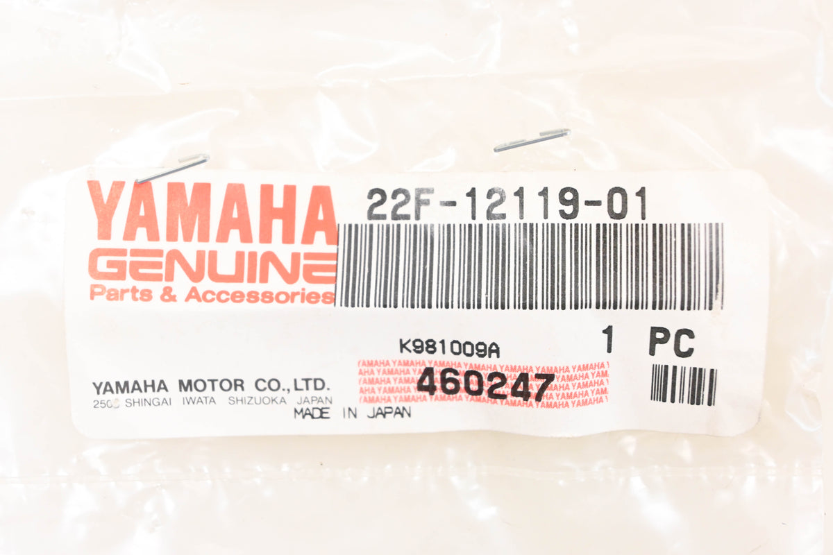 New OEM Yamaha 22F-12119-01-00 Valve Stem Seals Qty 3 NOS