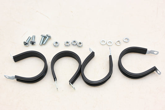 Aftermarket UW-AC-TR-1.5-OPT Wildcat Ploy Half Windshield Kit NOS