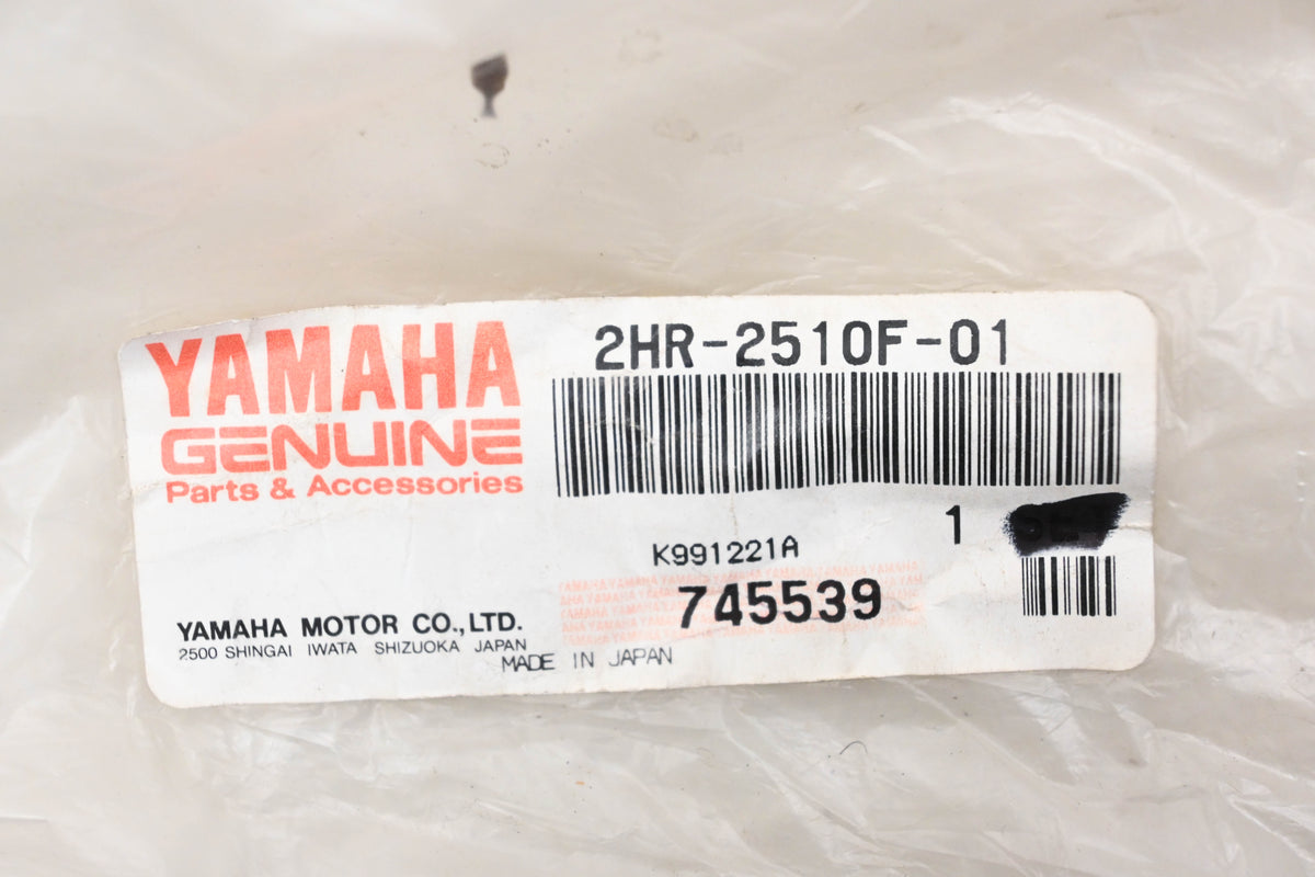 New OEM Yamaha 2HR-2510F-01-00 Front Wheel Ball Joint Kit NOS