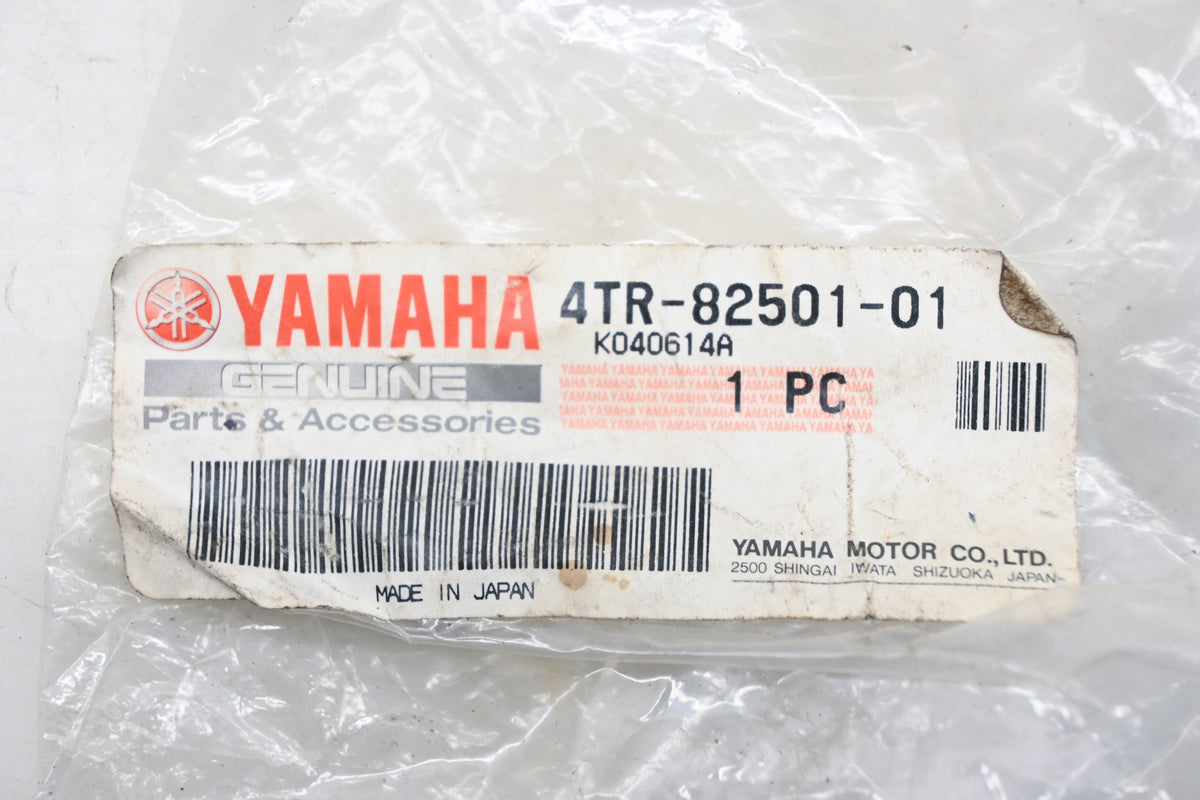 New OEM Yamaha 4TR-82501-01-00 Steering Lock Ignition Switch & Keys NOS