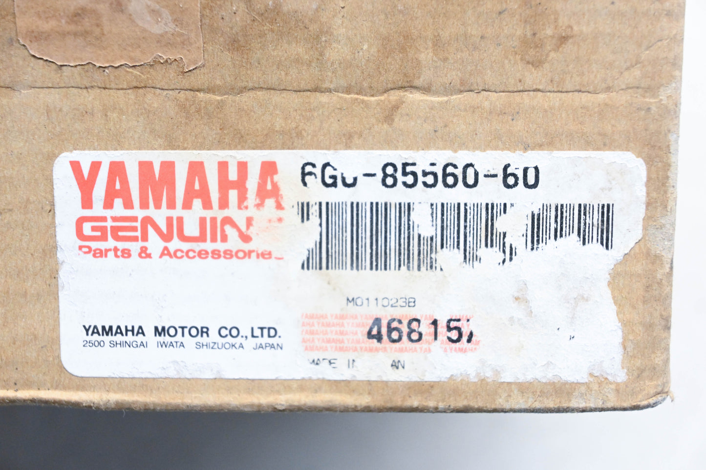 New OEM Yamaha 6G0-85560-60-00 Stator Assembly NOS