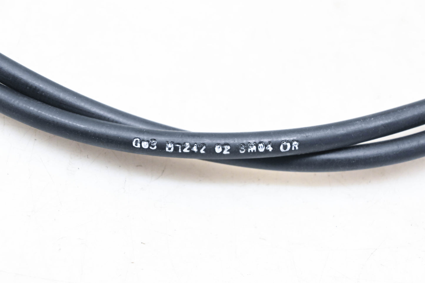 New OEM Yamaha GU3-U7242-02-00 Choke Cable NOS