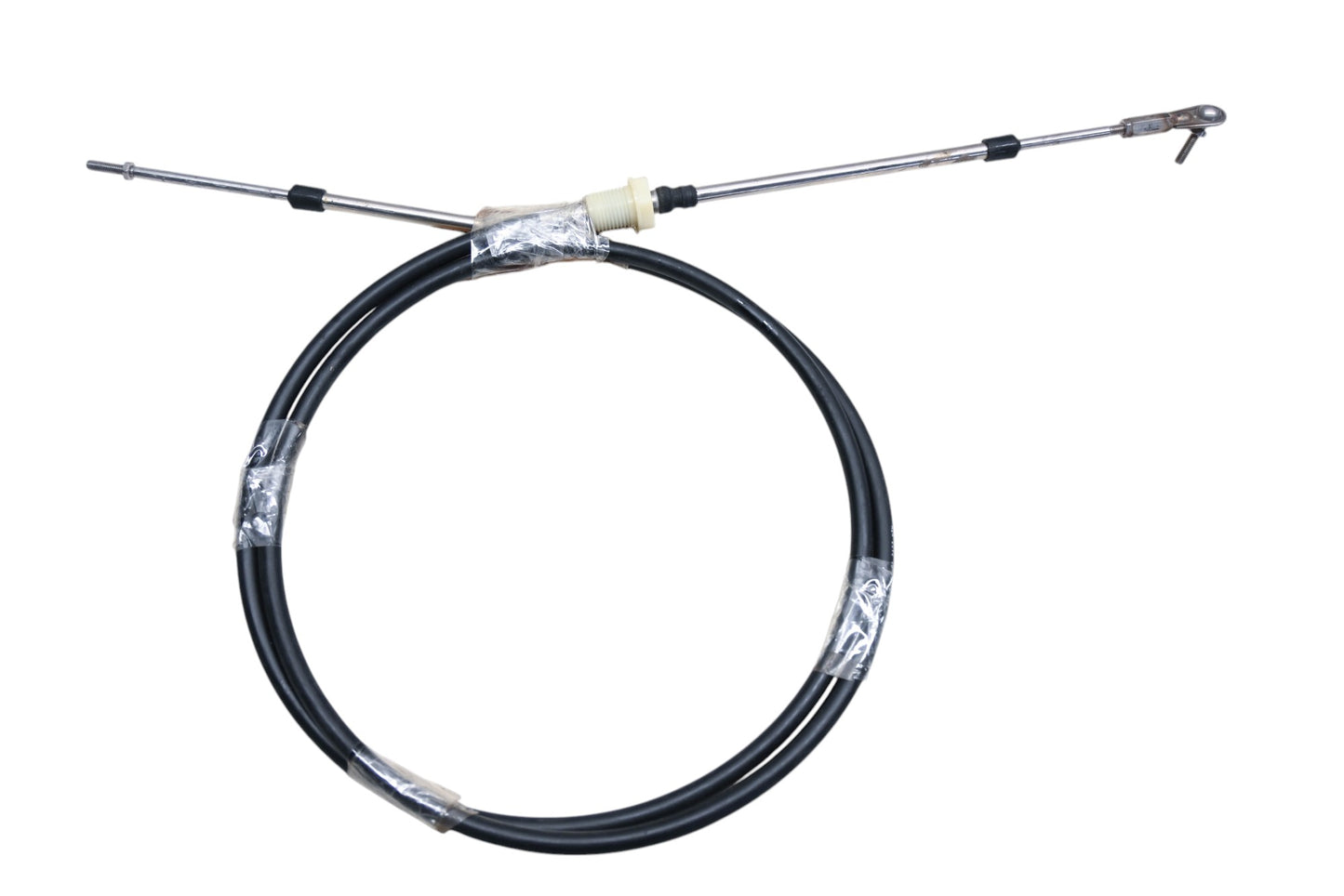 New OEM Yamaha F1B-61481-01-00 Steering Control Cable Kit NOS