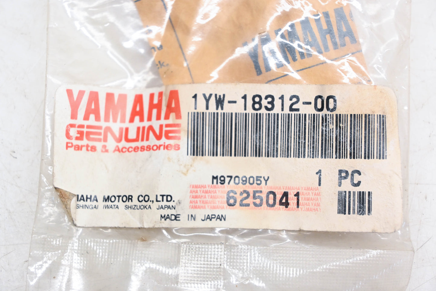 New OEM Yamaha 1YW-18312-00-00 Shift Fork NOS