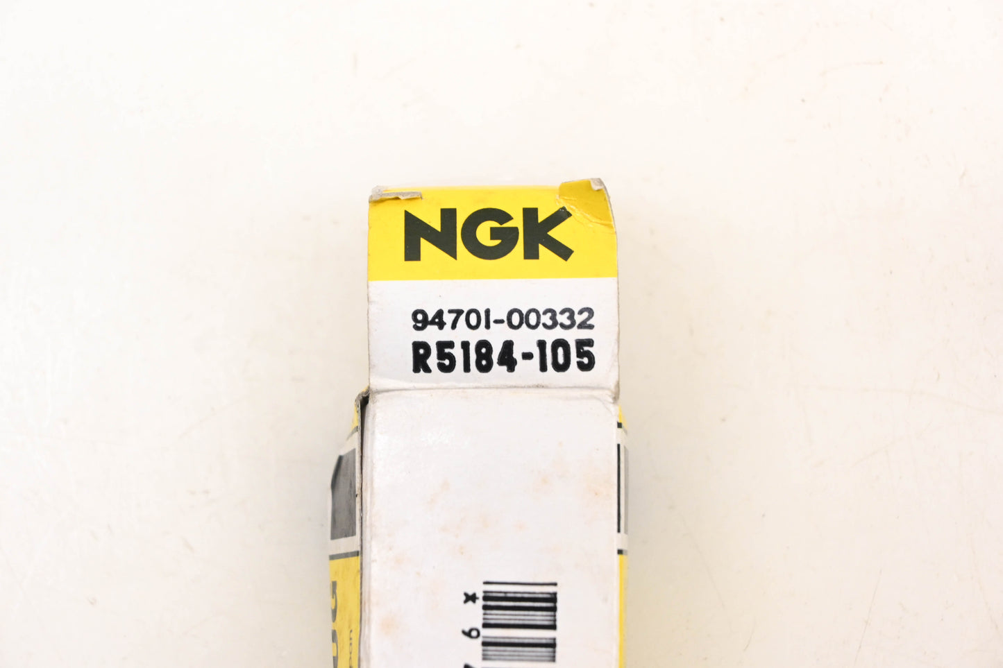 New OEM Yamaha 94701-00332-00 NGK Spark Plug NOS
