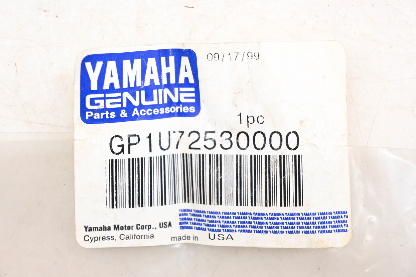 New OEM Yamaha GP1-U7253-00-00 Hose Band NOS