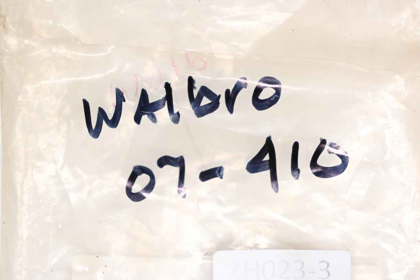 Walbro 07-410 Carburetor Repair Kit NOS