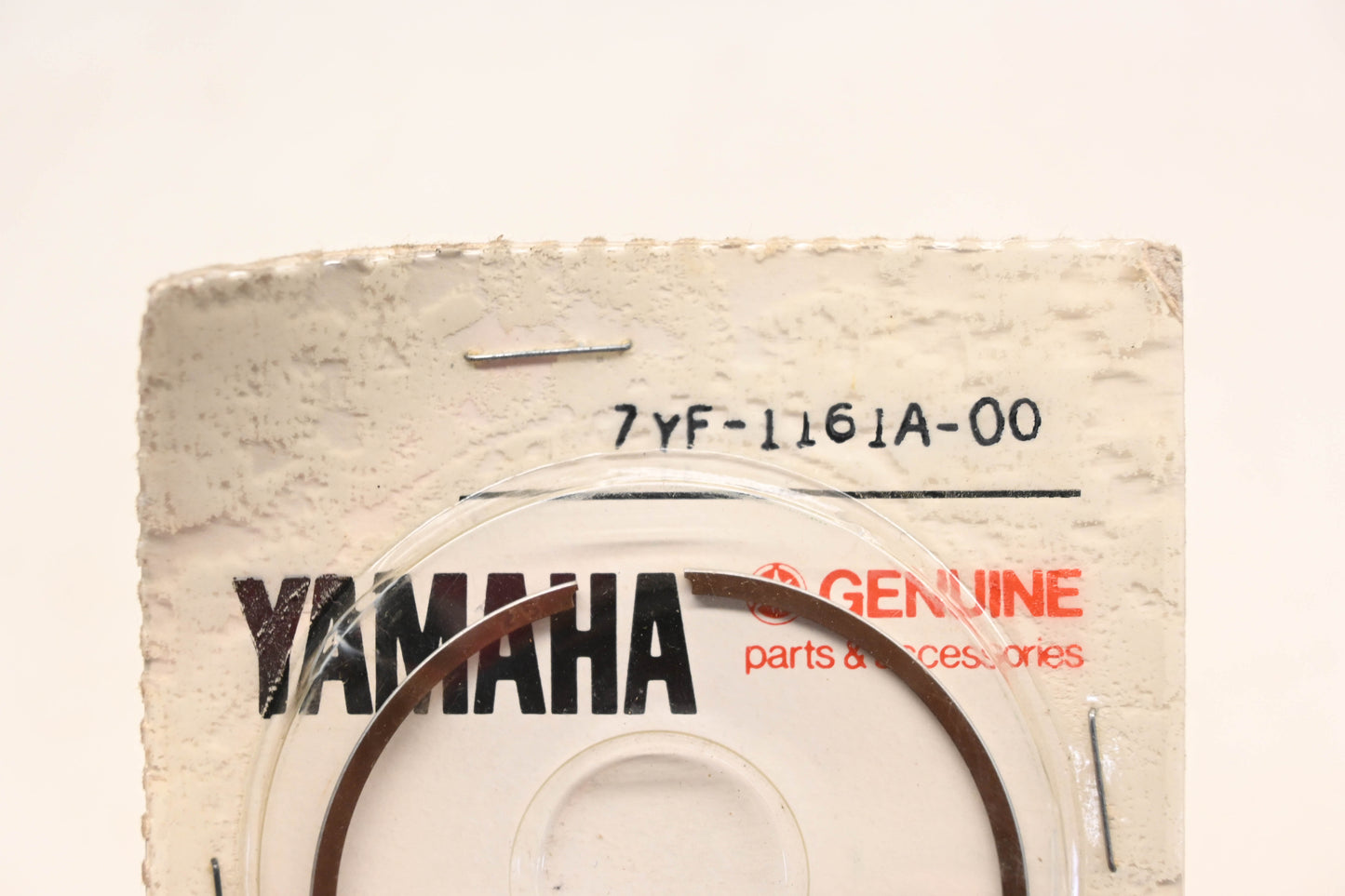 New OEM Yamaha 7YF-1161A-00-00 Piston Ring NOS