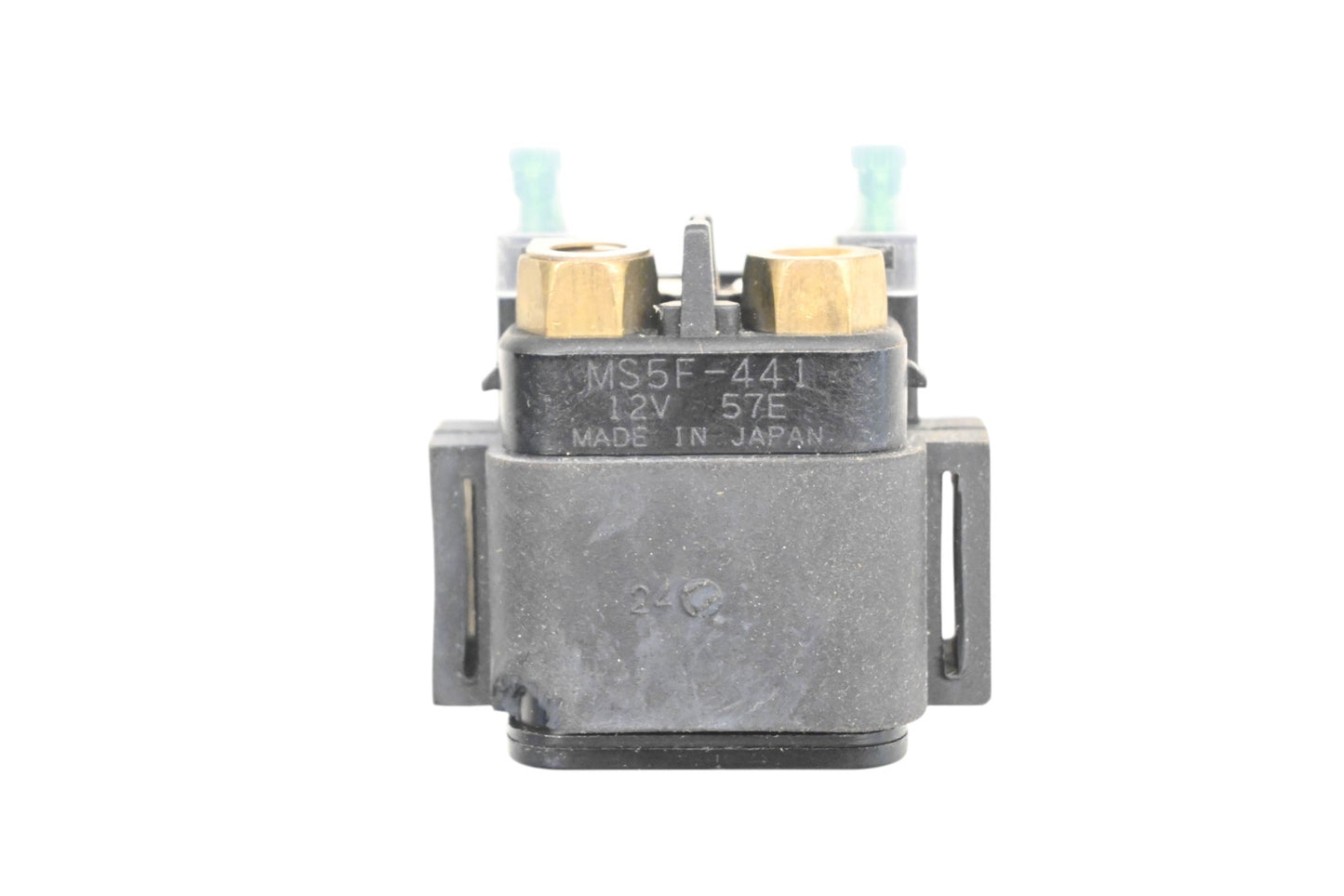 New OEM Yamaha 4YR-81940-00-00 Starter Relay 12v Solenoid NOS