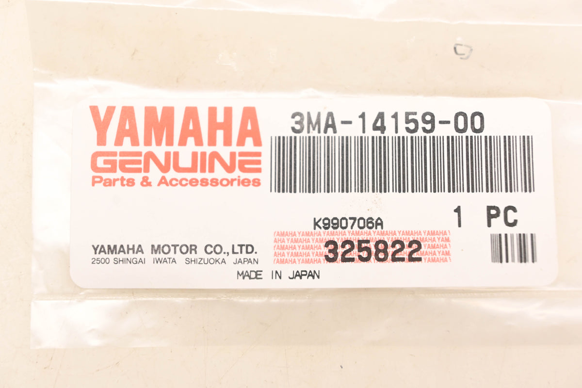 New OEM Yamaha 3MA-14159-00-00 Carburetor Jet Needle Clip NOS