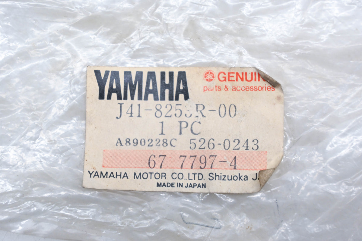 New OEM Yamaha J41-8253R-00-00 Lead Wire Harness NOS