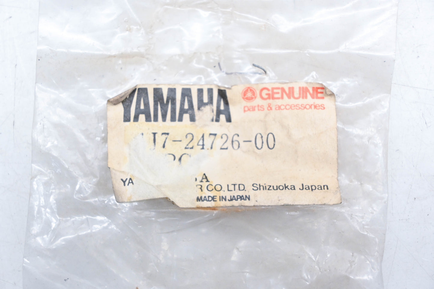 New OEM Yamaha 1J7-24726-00-00 Seat Hinge Bracket NOS
