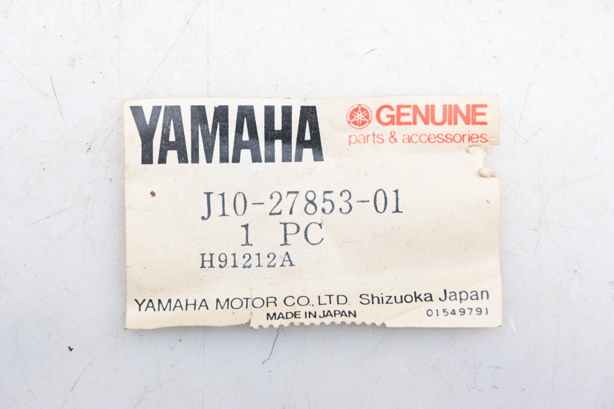 New OEM Yamaha J10-27853-01-00 G1-E Golf Car Pedal Shaft NOS