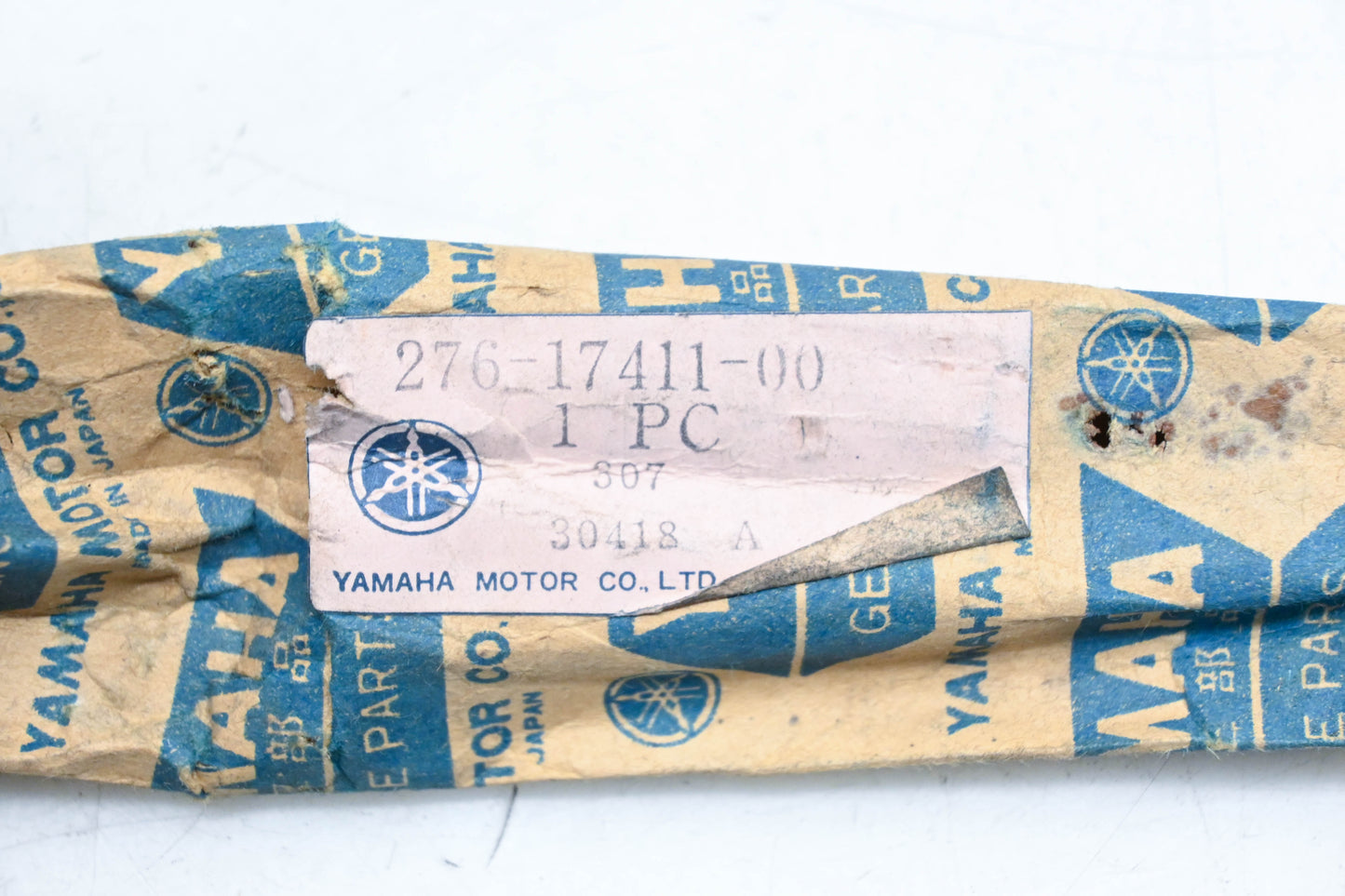 New OEM Yamaha 276-17411-00-00 Transmission Main Axle NOS