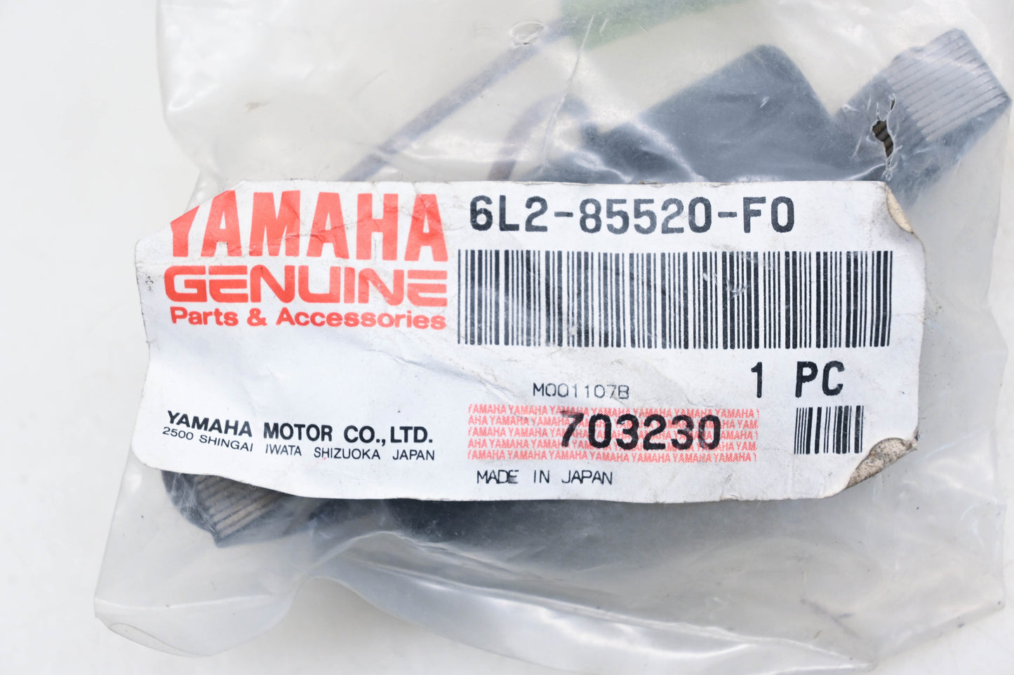 New OEM Yamaha 6L2-85520-F0-00 Magneto Charge Coil Assembly NOS