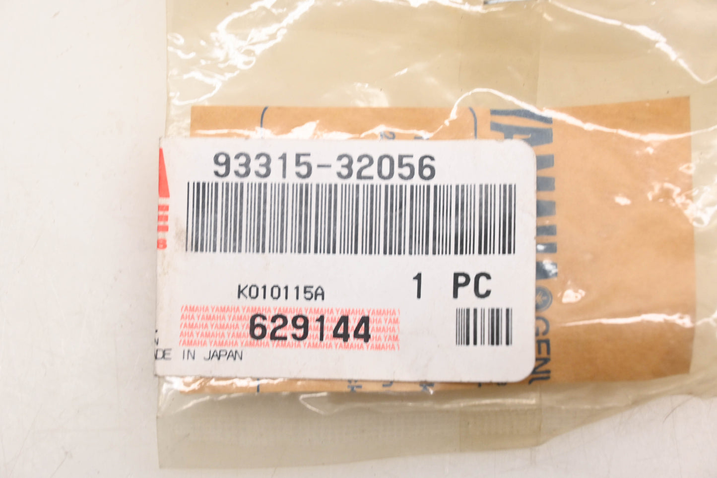 New OEM Yamaha 93315-32056-00 Cylindrical Bearing NOS