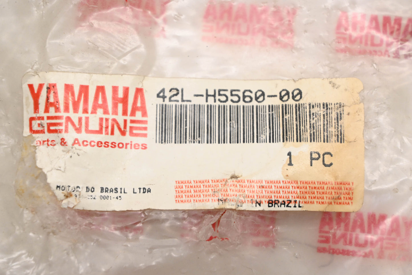 New OEM Yamaha 42L-H5560-00-00 Stator Base Plate Assembly NOS