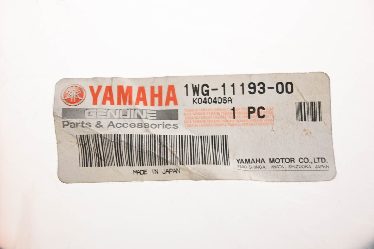 New OEM Yamaha 1WG-11193-00-00 Cylinder Head Cover Gasket NOS