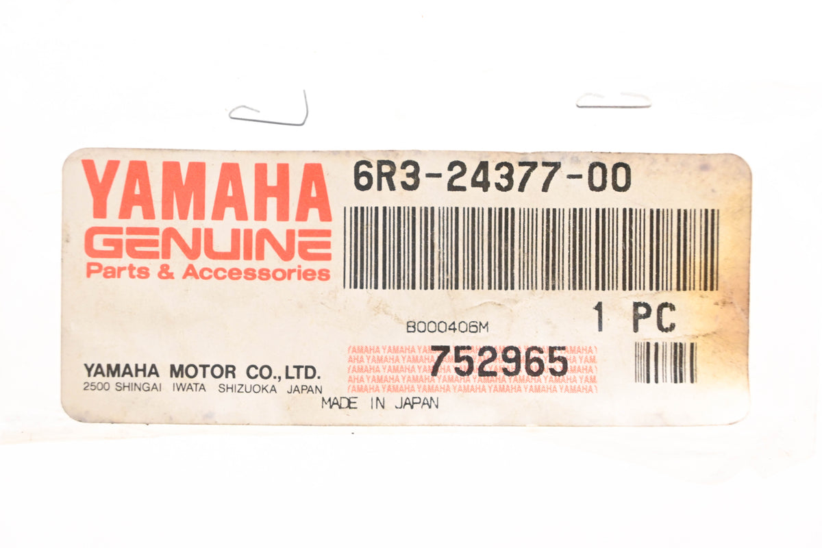 New OEM Yamaha 6R3-24377-00-00 Joint Pipe #3 NOS