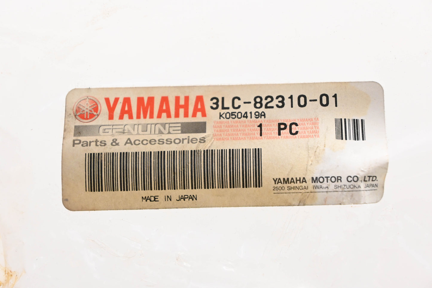 New OEM Yamaha 3LC-82310-01-00 Ignition Coil Assembly NOS