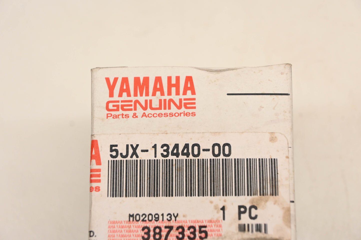 New OEM Yamaha 5JX-13440-00-00 Oil Filter NOS