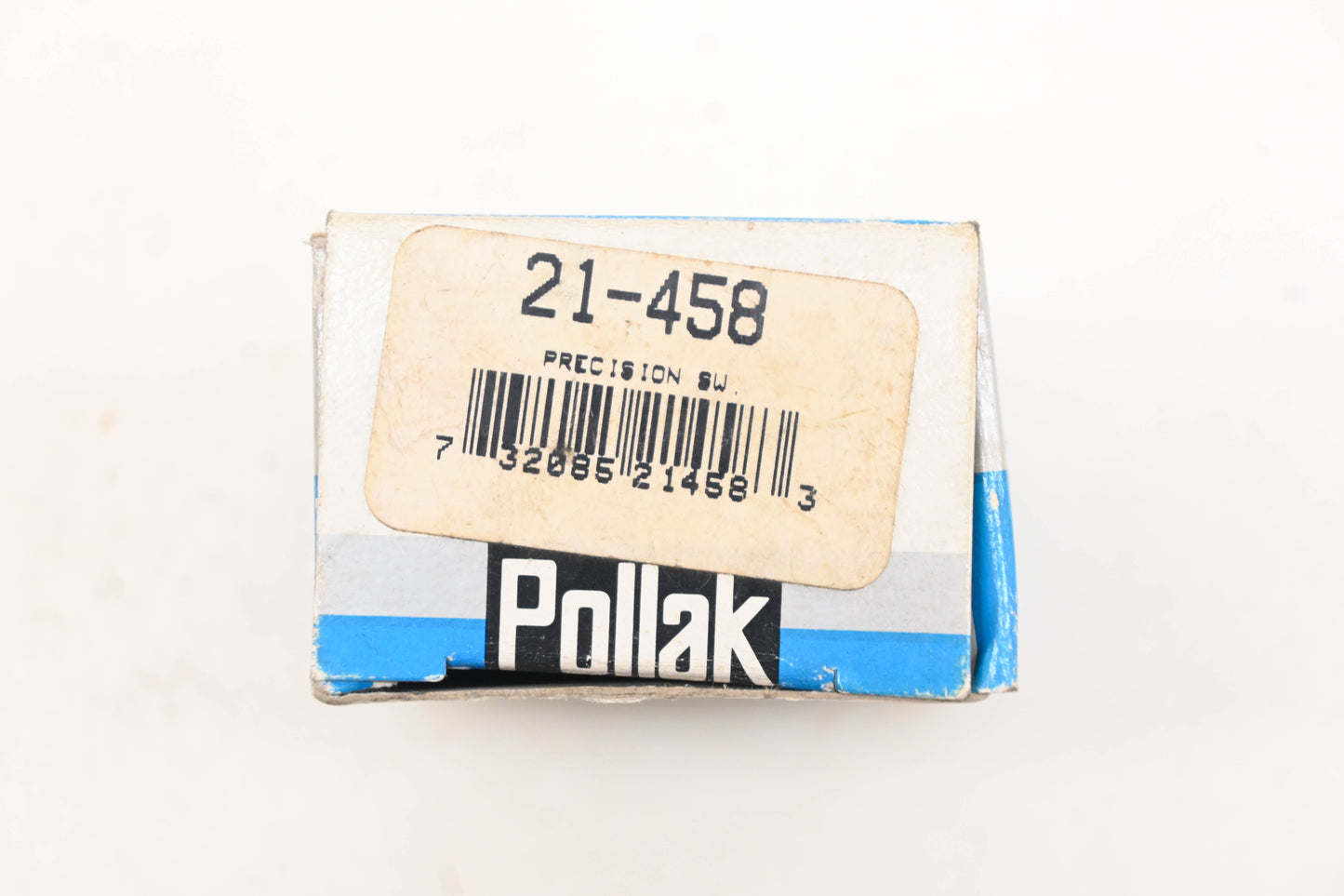 Pollak 21-458 Ball Switch NOS