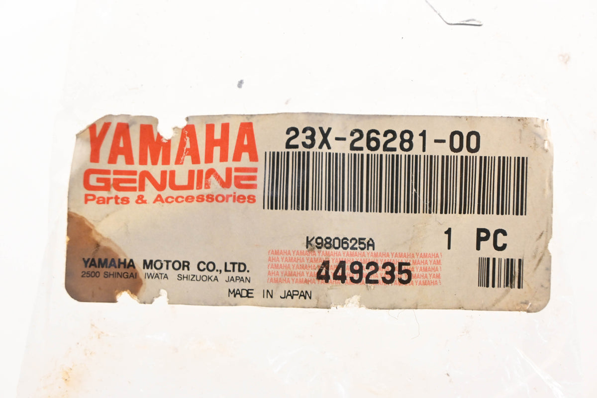 New OEM Yamaha 23X-26281-00-00 Throttle Twist Cap NOS